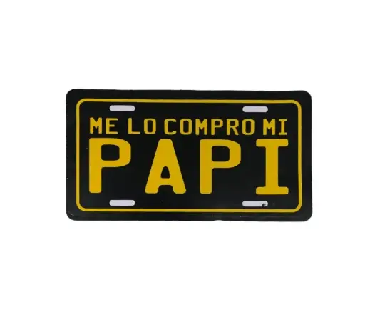 [STICKER-PAPI2] Sticker con frases