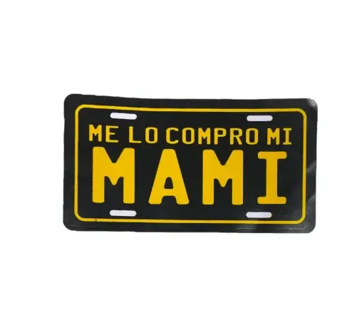 [STICKER-MAMI2] Sticker con frase "Me lo compro a mi mami"