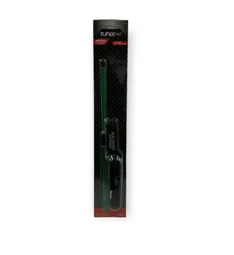 [AN-222] Antena para parabrisas con foco y base Verde