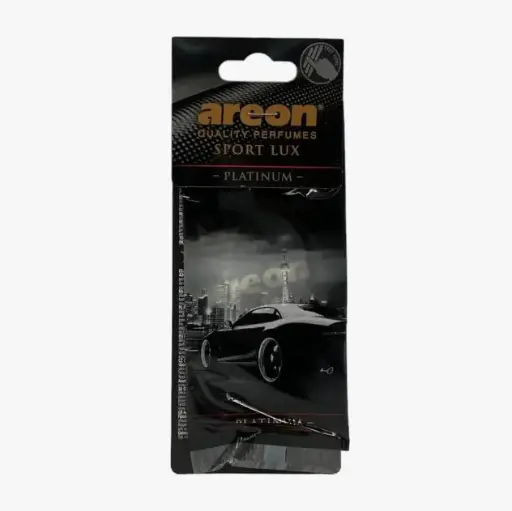 [DEO-ASLP] Aromatizante tipo areón línea platinum