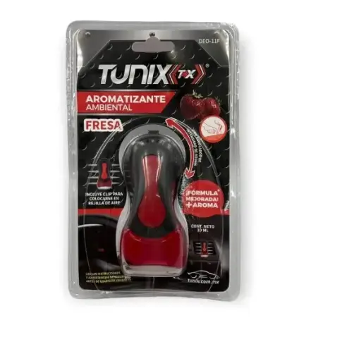 [DEO-11F] Aromatizante de fresa líquido