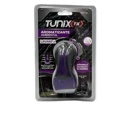 [DEO-11L] Aromatizante de lavanda líquido