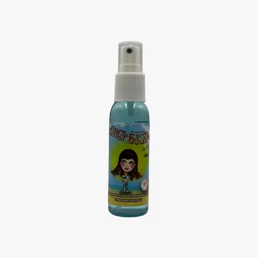 [SPRAY-MINI-CC] Aromatizante de coco Chica Fresita en spray mini