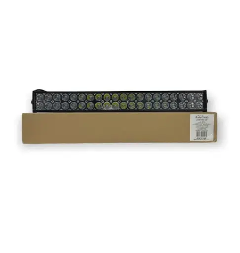 [LAL0240-SAI] Barra de LED recta multivoltaje con función fijo y estrobo 105 cm