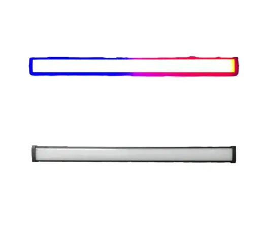 [STR33RB-SAI] Barra código patrulla de gel con 80 LED con funciones 12/36V