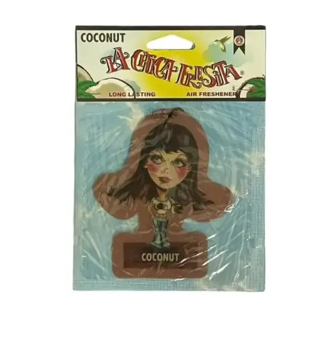 [CV0195-YB4] Chica fresita body de coco