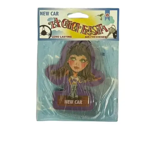 [CV0198-XH1] Chica fresita body new car