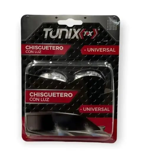 [CHIS-733R] Chisguetero con luz universal roja