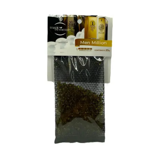 [ESSENCE-MEN-MILLION] Aromatizante Magic Essence en perlas Men million