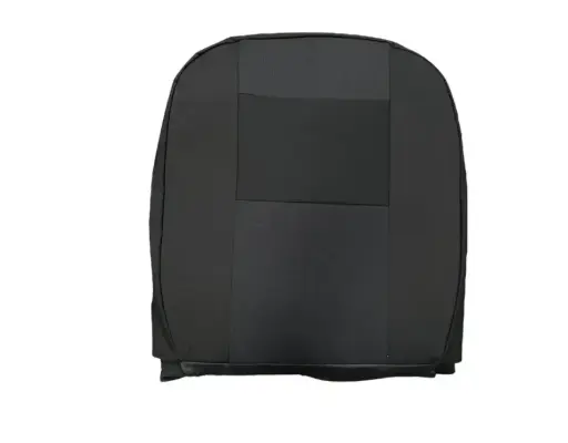 [CA-SBK] Cubre asiento negro cabecera separada (Juego completo, delanteros y traseros)