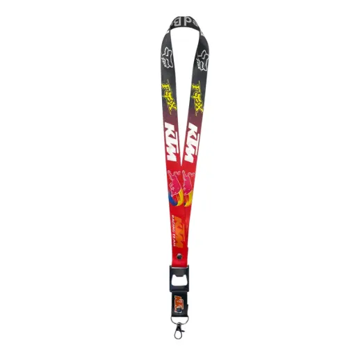 [LNY-KTM2] Lanyard con destapador KTM red bull