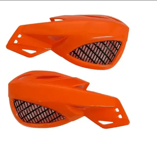 [PU-MC24O] Cubrepuño para moto universal naranja