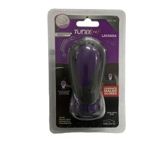 [DEO-25L] Aromatizante de lavanda líquido para ventila