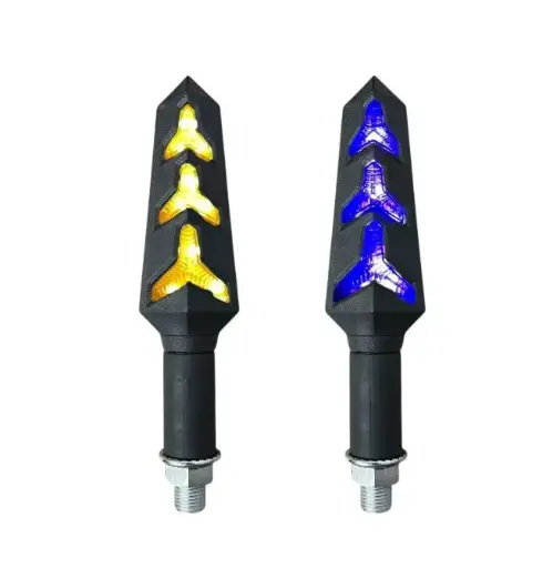 [DJZXD025B] Direccional LED azul/ámbar Night Predator