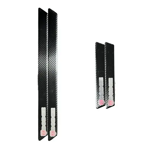 [EMBFC-DDG] Embellecedor tipo fibra de carbono  dodge