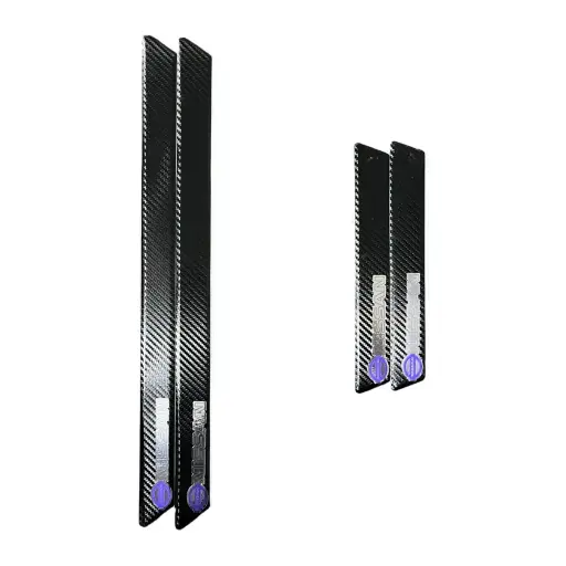 [EMBFC-NSS] Embellecedor tipo fibra de carbono Nissan