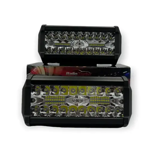 [FAL03W-SAI] Faro blanco de 40 LED mica 