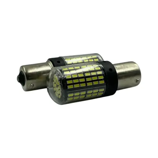 [FOL0472STW-SAI] Foco de un polo blanco 1141 con 144 LED 12/80V 