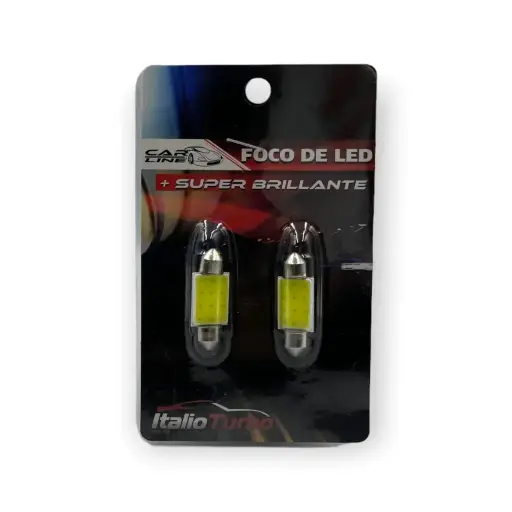 [FOL36-SAI] Foco LED para interior 36 MM