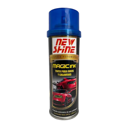 [NSC051] Tinta para faros y calaveras azul