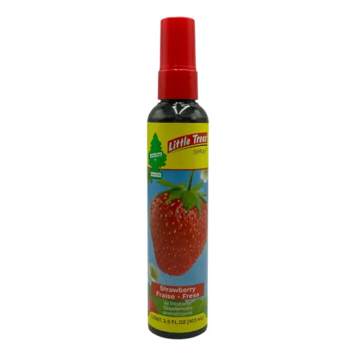 [UPS-06312] Aromatizante Strawberry en Spray Little Three