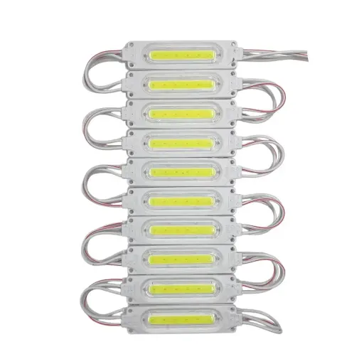 [FOLM16W] Módulo LED blanco con cápsula tira de 20 piezas