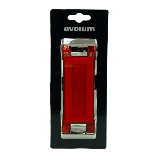 [TR-132 RED] Plafón LED frame rojo