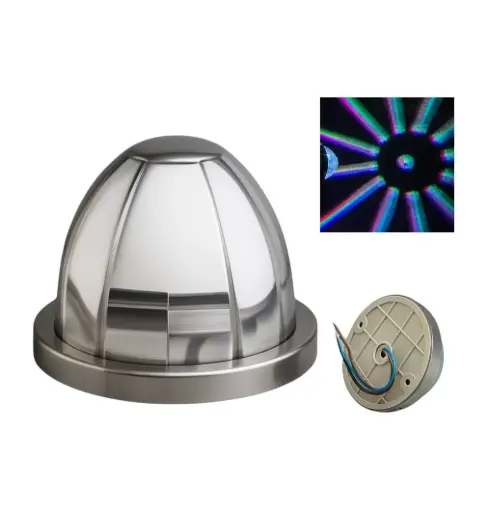 [MULT/6215/RGB] Plafón LED watermelon RGB 