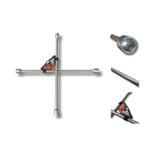 [LL-20] Llave de cruz 20 pulgadas 