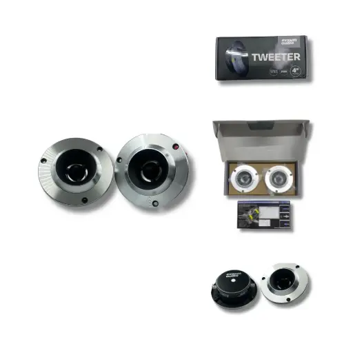 [AU-004 TWEETER BAL] Bocinas Tweeter Bala