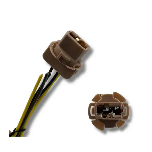 [SOC-7443] Socket de Arnés / Dos Polos