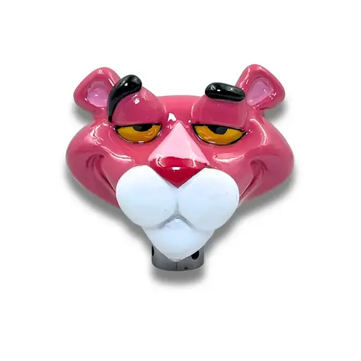 [PRL-DE-RSN-PANTERAROSA] Perilla de velocidades "Pantera rosa"