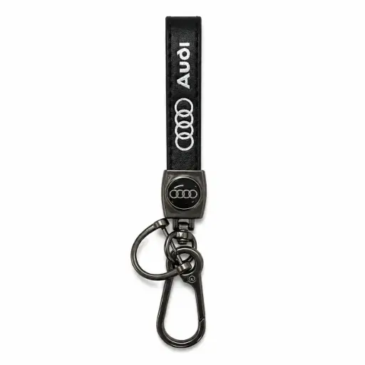 [LLVRM-AUDIBK] Llavero premium Audi