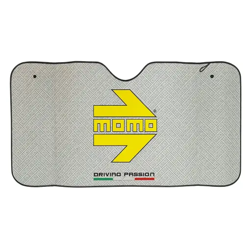 [CO-MO001] Parasol momo plata de doblé burbuja 130 x 60 cm