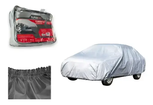 Funda gruesa afelpada para auto SUV 