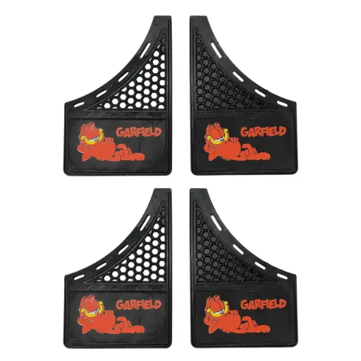 [LDRA-GARFIELD] Lodera para auto Garfield