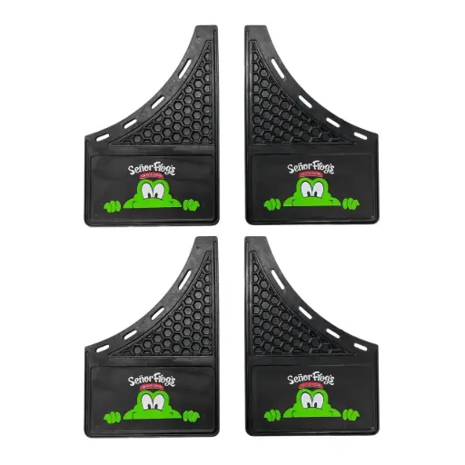 [LDRA-SRFROGS] Lodera para auto señor frogs