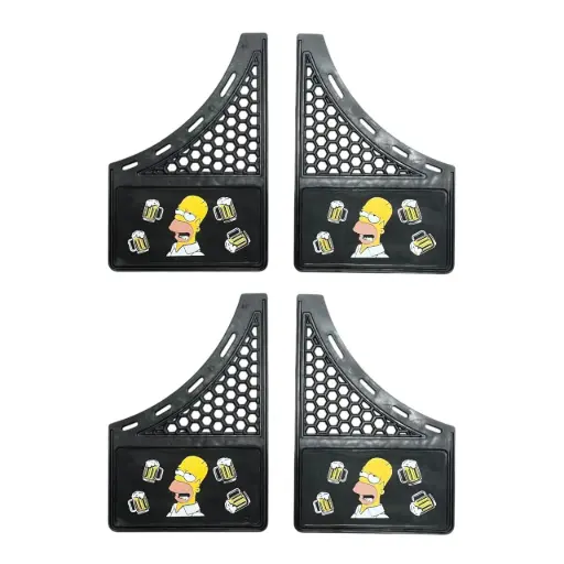 [LDRA-HOMERO] Lodera para auto homero