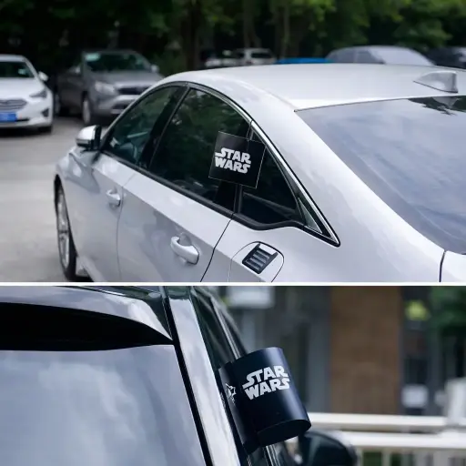 [BANDERA-STARWARS] Bandera decorativa Star Wars