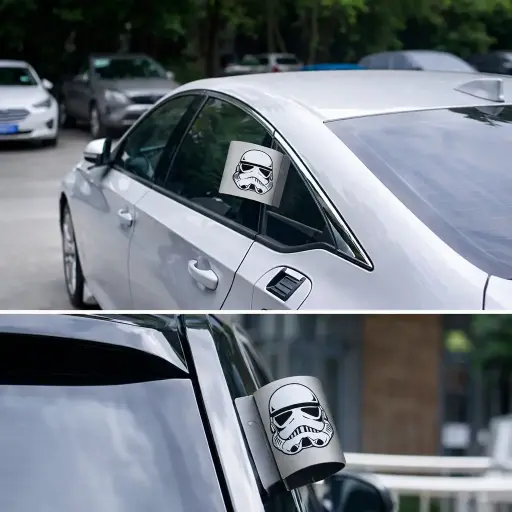 [BANDERA-STROM] Bandera decorativa Stromtrooper