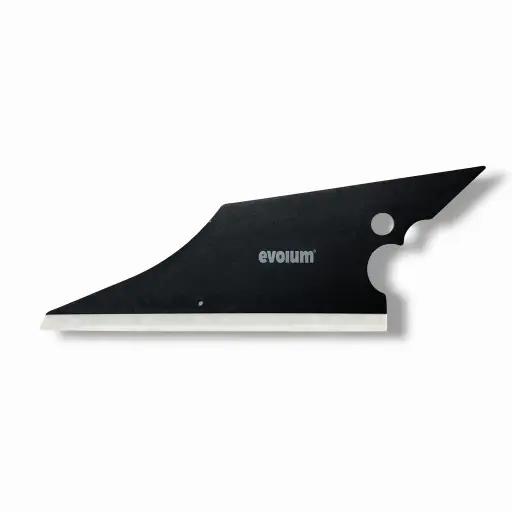 [HE-003] Espátula negra de precisión