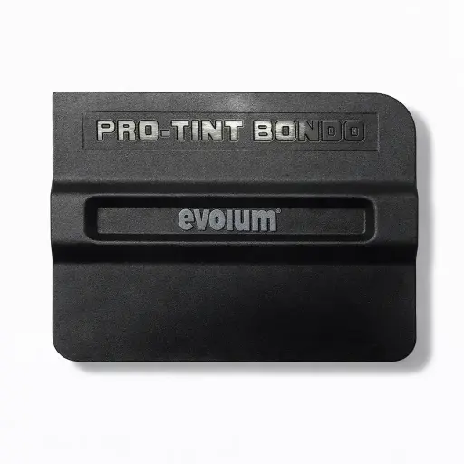 [HE-009] Espátula negra