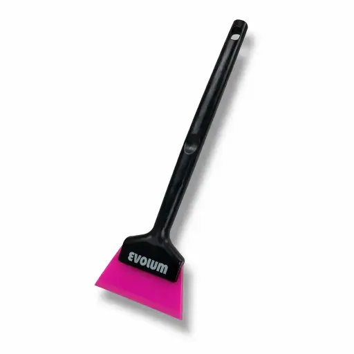 [HE-023] Espátula de mago largo rosa