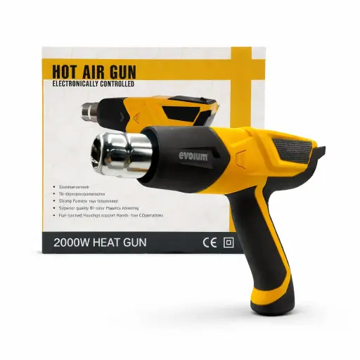 [HE-024] Pistola de calor evolum