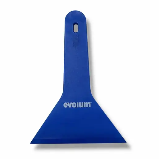 [HE-030] Espátula de plástico tipo pala