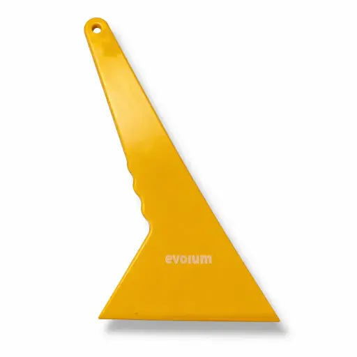 [HE-031] Espátula triangular 