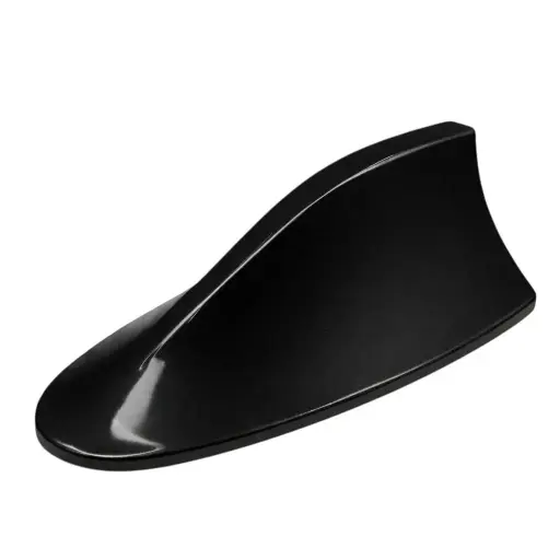 [HR22010/BLACK] Antena negra con cable receptora de señal