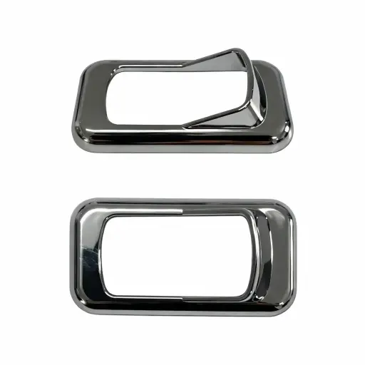 [BRA17-SAI]  Bisel con visera para switch de tablero (manual-automático)