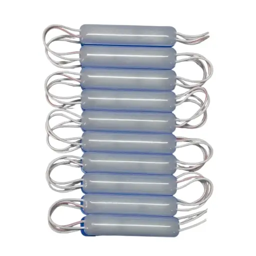 [NEWCOB02] Modulo encapsulado tira de 20 piezas azul 