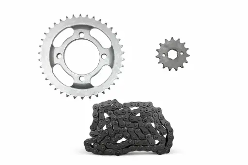 [CDM004-CHI] Kit de sprocket para motocicleta FT150
